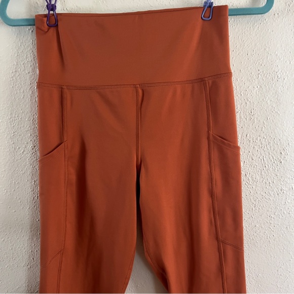 American Eagle The Everything Pocket Legging Super Hi Rise - Picture 3 of 7